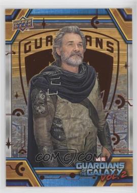 2017 Upper Deck Marvel Guardians of the Galaxy Volume 2 - [Base] - Bronze #47 - More Than Meets the Eye