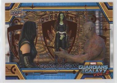 2017 Upper Deck Marvel Guardians of the Galaxy Volume 2 - [Base] - Bronze #49 - The Orphan Mantis
