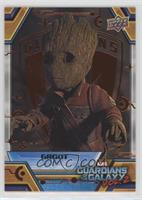 Characters - Groot