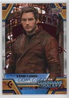 Characters - Star-Lord #/10