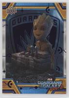 I am Groot! #/99