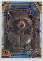 Welcome to the Guardians of the Galaxy #/99