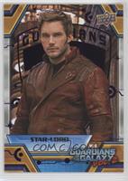 Characters - Star-Lord #/99