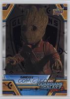 Characters - Groot #/99