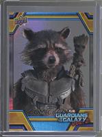 Welcome to the Guardians of the Galaxy