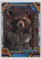 Welcome to the Guardians of the Galaxy #/49