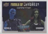Competition - Nebula and Gamora