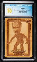 Groot Shouting Arms Up [CGC 10 Pristine]