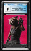 Rocket [CGC 9 Mint]