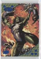 She-Hulk #/50