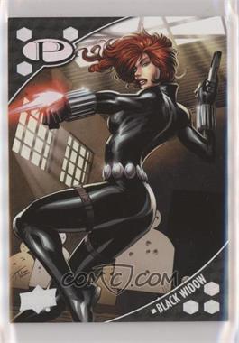 2017 Upper Deck Marvel Premier - [Base] #29 - Black Widow /125