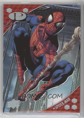 2017 Upper Deck Marvel Premier - [Base] #38 - Spider-Man /125