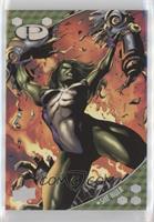 She-Hulk #/125