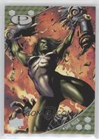 She-Hulk #/125