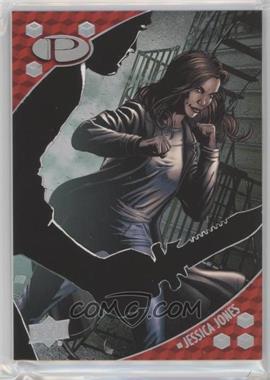 2017 Upper Deck Marvel Premier - [Base] #5 - Jessica Jones /125