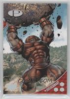 Juggernaut #/125