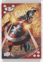 Captain America #/125