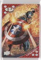 Captain America #/125