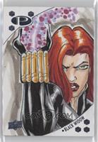 Black Widow #/1