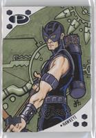 Hawkeye [Good to VG‑EX] #/1