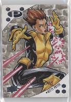Kitty Pryde #/1