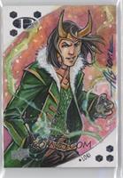 Loki [EX to NM] #/1