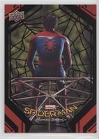 Spidey Dries Off #/49