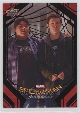 2017 Upper Deck Marvel Spider-Man Homecoming - [Base] - Black Foil #84 - Lived to Tell the Tale /49