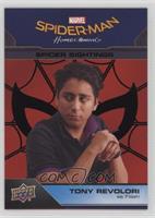 Spider Sightings - Tony Revolori as Flash #/49