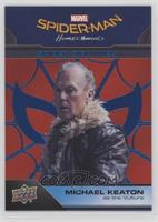 Spider Sightings - Michael Keaton as the Vulture #/99