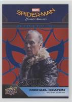 Spider Sightings - Michael Keaton as the Vulture #/99