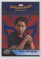 Spider Sightings - Tony Revolori as Flash #/99