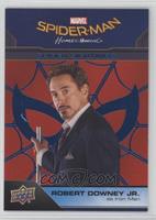 Spider Sightings - Robert Downey Jr. As Iron Man #/99