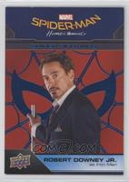 Spider Sightings - Robert Downey Jr. As Iron Man #/99