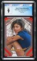 Gym Class Michelle [CGC 9 Mint]