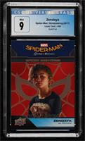 Spider Sightings - Zendaya as Michelle [CGC 9 Mint]