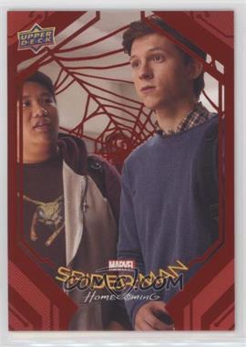 2017 Upper Deck Marvel Spider-Man Homecoming - [Base] - Red Foil #6 - The Stark Internship /199