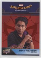 Spider Sightings - Tony Revolori as Flash #/199