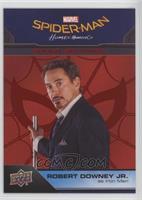 Spider Sightings - Robert Downey Jr. As Iron Man #/199