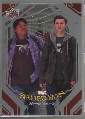2017 Upper Deck Marvel Spider-Man Homecoming - [Base] - Silver Foil #85 - You Did It!
