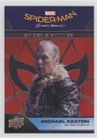 Spider Sightings - Michael Keaton as the Vulture