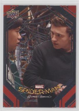 2017 Upper Deck Marvel Spider-Man Homecoming - [Base] - Silver Web #30 - Shop Class