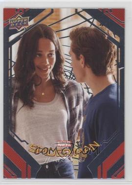 2017 Upper Deck Marvel Spider-Man Homecoming - [Base] - Silver Web #72 - Asked to the Dance