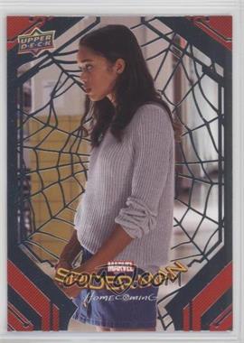 2017 Upper Deck Marvel Spider-Man Homecoming - [Base] - Silver Web #8 - Join the Decathlon