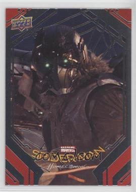2017 Upper Deck Marvel Spider-Man Homecoming - [Base] - Silver Web #83 - The Vulture's Fury