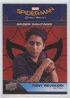 Spider Sightings - Tony Revolori as Flash