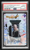 Michael Keaton [PSA 10 GEM MT]