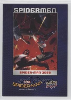 2017 Upper Deck Marvel Spider-Man Homecoming - Spider-Men #SM3 - Spider-Man 2099