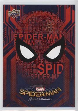 2017 Upper Deck Marvel Spider-Man Homecoming - Wal-Mart Exclusive #RB-29 - Spider-Man