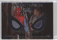 Spider-Man Homemade Suit Torso, Ned Leeds